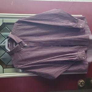 💥NO LONGER AVAILABLE💥NWOT Men's IZOD Dress button down
